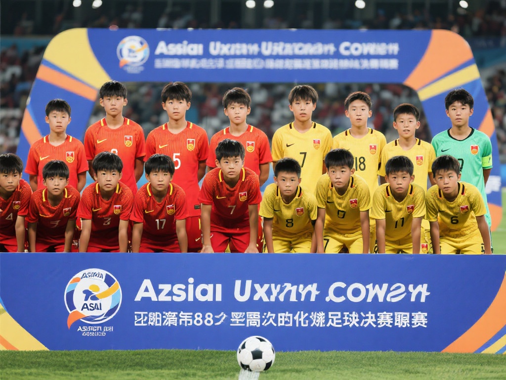 亚足联通知：U17亚洲杯八强晋级下届决赛