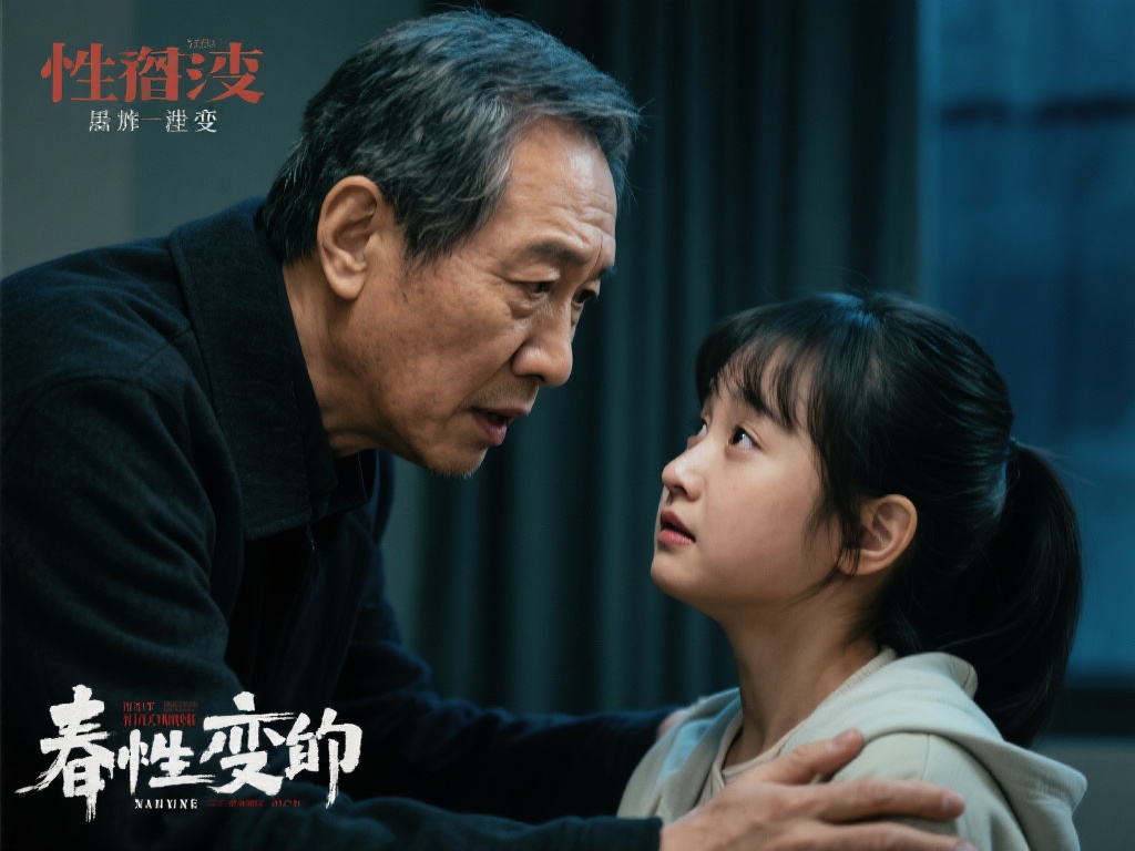 从稳重到温暖：老林性格转变之谜——解析《小暖》中的角色成长