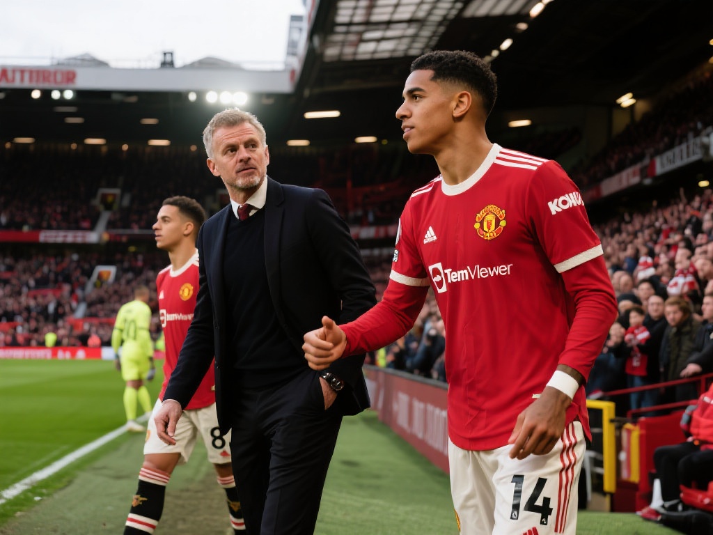 欧联决战，曼联反常规操作？阿莫林出奇制胜：6大主力首发揭秘