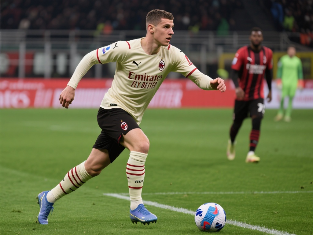 普利西奇双助攻！23岁新援破门助AC米兰豪取2连胜