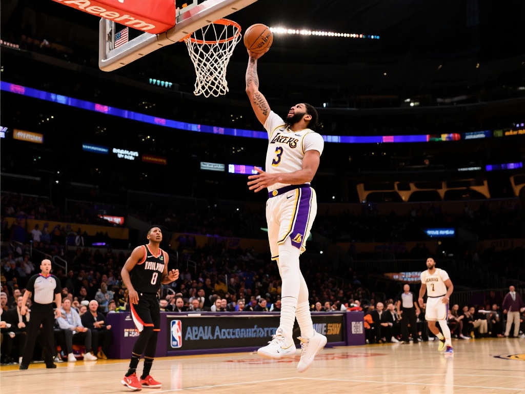 戴维斯绝杀抛投闪耀，4月3日NBA五佳球精彩纷呈