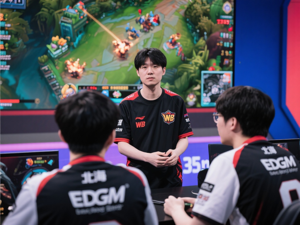 林教练带领北京WB强势回归S组，执教能力几何？