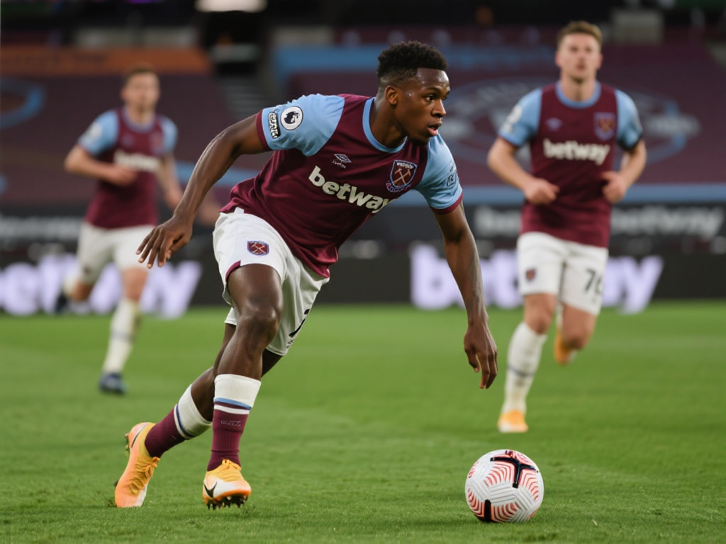 旧主面前献助攻，英超官方：万-比萨卡荣膺曼联0-2西汉姆最佳球员