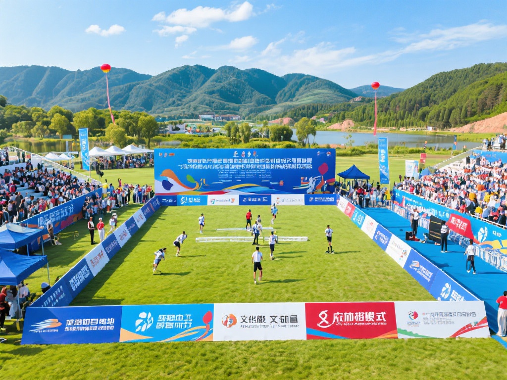 “流行羽”国际传奇2025全新启航 助力文体旅融合新格局