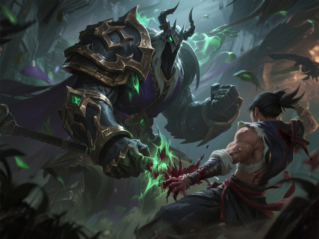 《英雄联盟》最佳克制亚索的英雄推荐解析