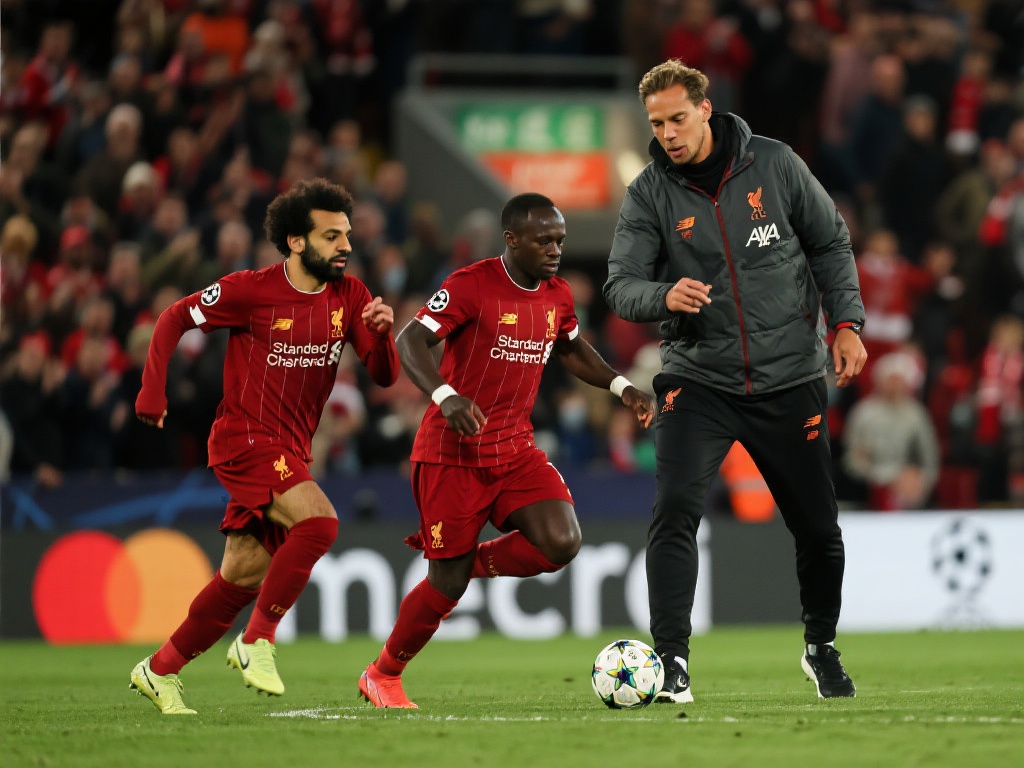 利物浦本赛季横扫英法德西四大联赛及欧冠冠军球队