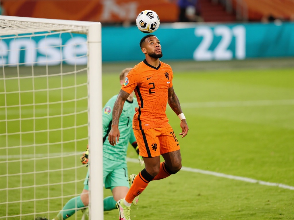 德佩破门邓弗里斯建功 荷兰世预赛客胜芬兰