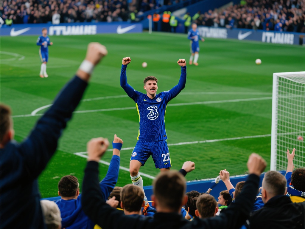 切尔西攻克利物浦：英超主场五年首胜纪实