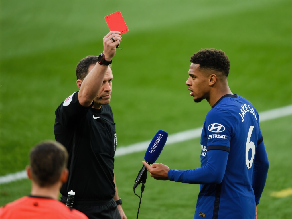 马雷斯卡：将与雅克松讨论红牌事件，强调吸取教训的重要性