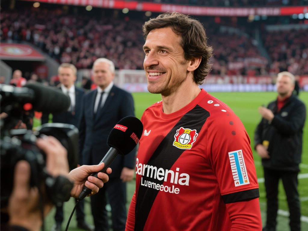 阿隆索:为三年辉煌成就骄傲,勒沃库森永远铭记于心 除了成绩上的突破,阿隆索与勒沃库森之间还