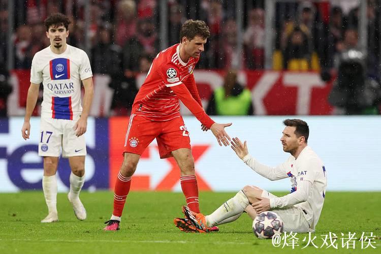 美职联决赛会师,梅西对阵穆勒历经10战仅获3胜 美职联决赛会师,梅西对阵穆勒历经10战仅获3胜